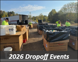 2026 Dropoff Events